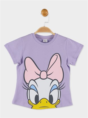 Daisy Duck Lisanslı Çocuk Tişört 20528
