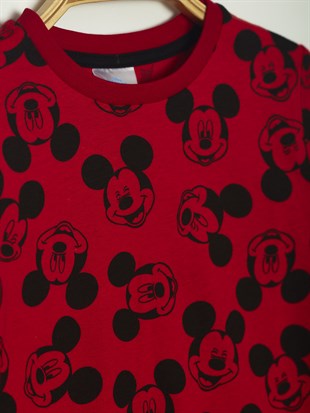 Disney Mickey Lisanslı Çocuk Takım 19879
