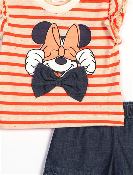 Disney Minnie Mouse 2'li Takım 13938