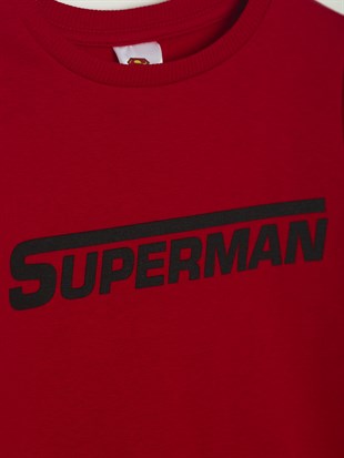 Superman Lisanslı Çocuk Eşofman Takım 18449